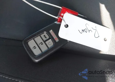 2016 Honda Civic Ex from USA, damaged, VIN 19XFC2F77GE056438